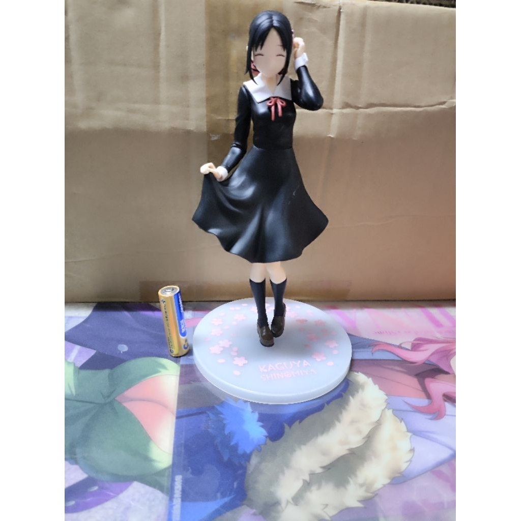 โมเดล Kaguya ใน Kaguya: รักคือสงคราม