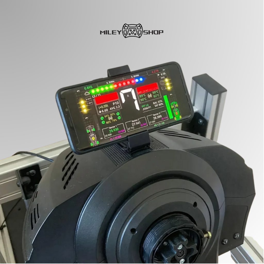 ที่วางโทรศัพท์สําหรับพวงมาลัย ThrustMaster T300 RS