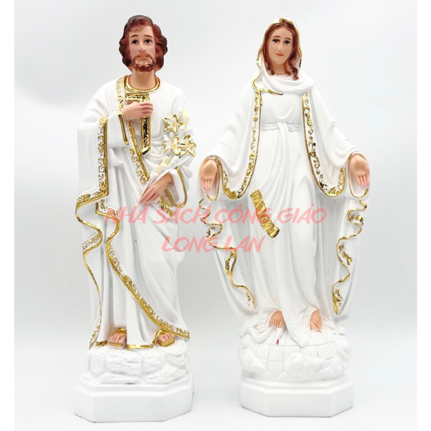 [RETAIL STATUE] GIUSE STATUE - GOLDEN MOTHER