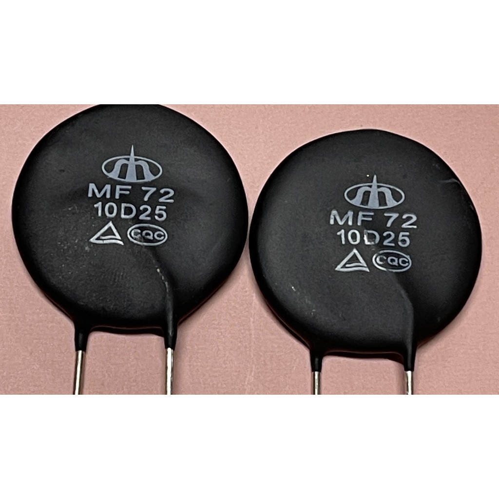เทอร์มิสเตอร์ NTC MF-72 10D25 dientronhiet mf72