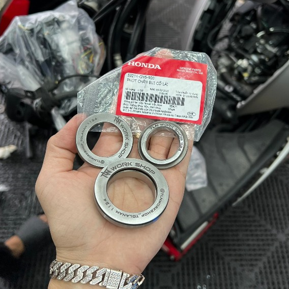 TNN ถ้วยโบราณโดยเฉพาะสําหรับรุ่น SH350i