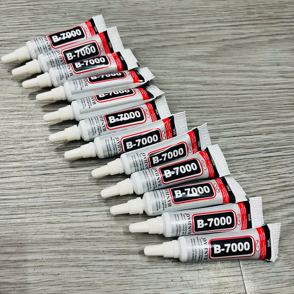 กาว B-7000 (ความจุ 3ml) กาวอเนกประสงค์สะดวก