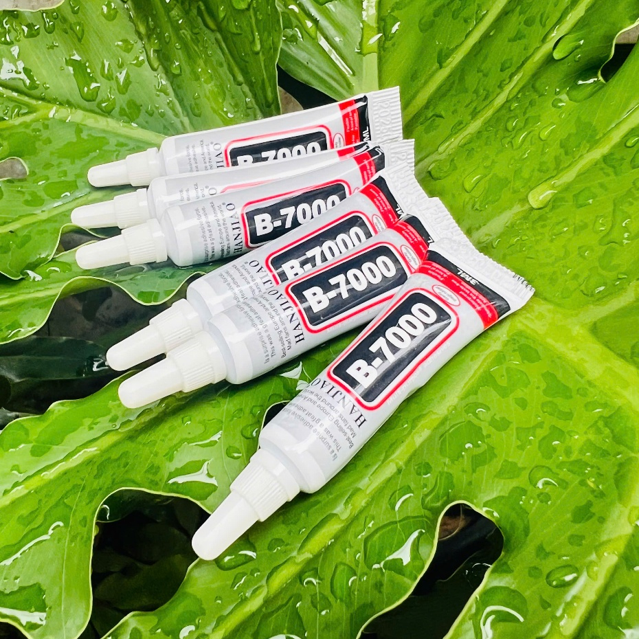 พรีเมี่ยมอะคริลิก B-7000 MULTI-FUNCTIONAL ADHESIVE (3ML)