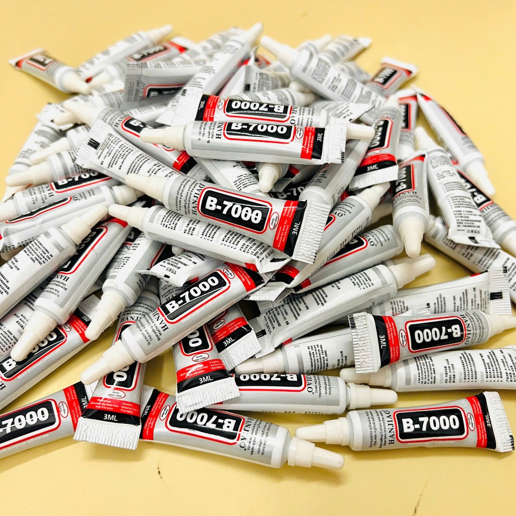 กาวอเนกประสงค์ B-7000 สะดวกสุดๆ (3ML)