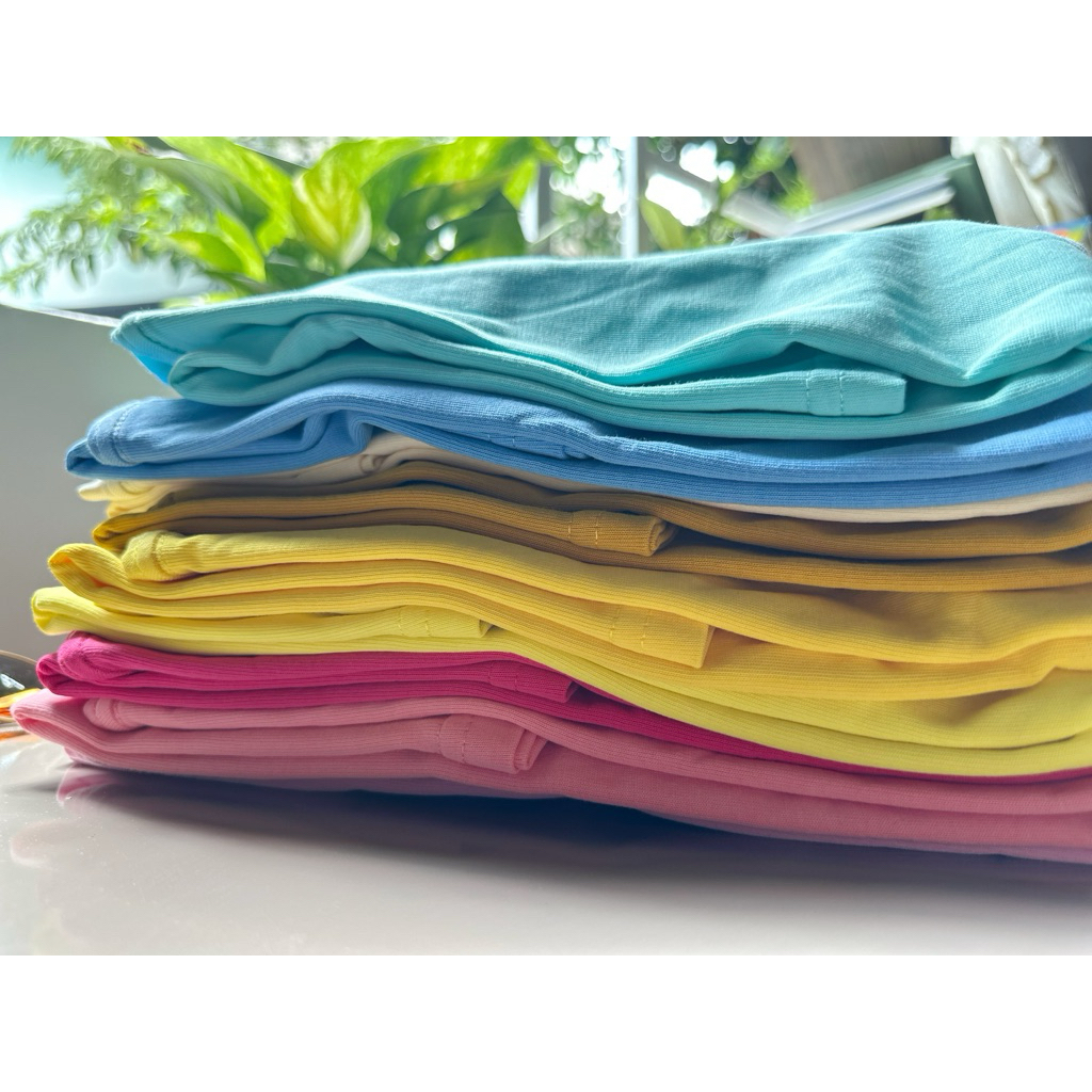 เสื้อ LINEN JAPANESE-KOREAN BUCKET SI TUYEN