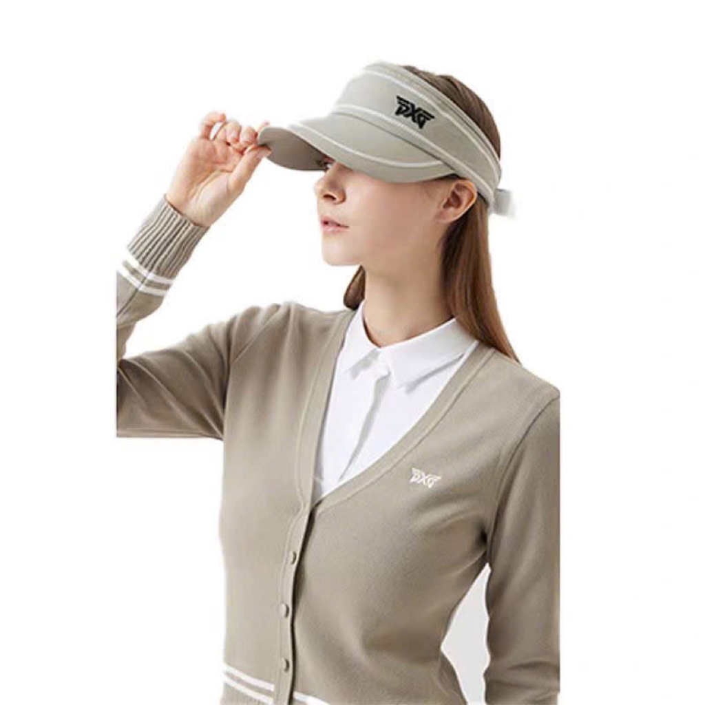 หมวกกอล์ฟ PXG สุดน่ารัก - หมวกครึ่งหัว PXG
