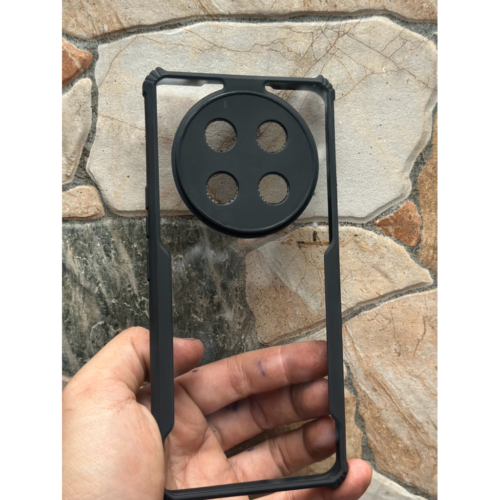 ฝาครอบยืดหยุ่นกันกระแทกสําหรับ Honor X9A,Y9A,X9,Honor X8B,Honor 200,Magic6Pro,Honor90,Honor X9C / X6