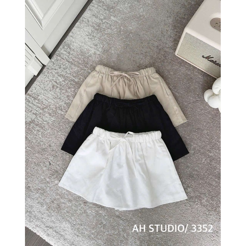 กระโปรงบานสั้น Q3352 Nana21 Nanastore21