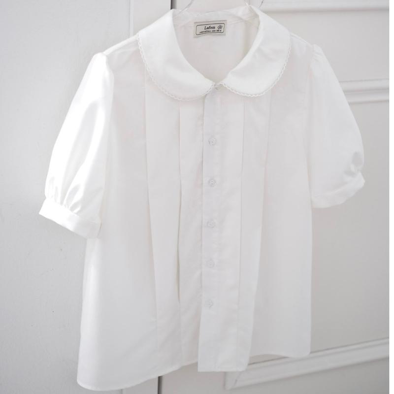 ITS ME | เสื้อแซนดี้ - เสื้อเชิ้ตผ้าคอตตอนเนื้อนุ่มเย็น