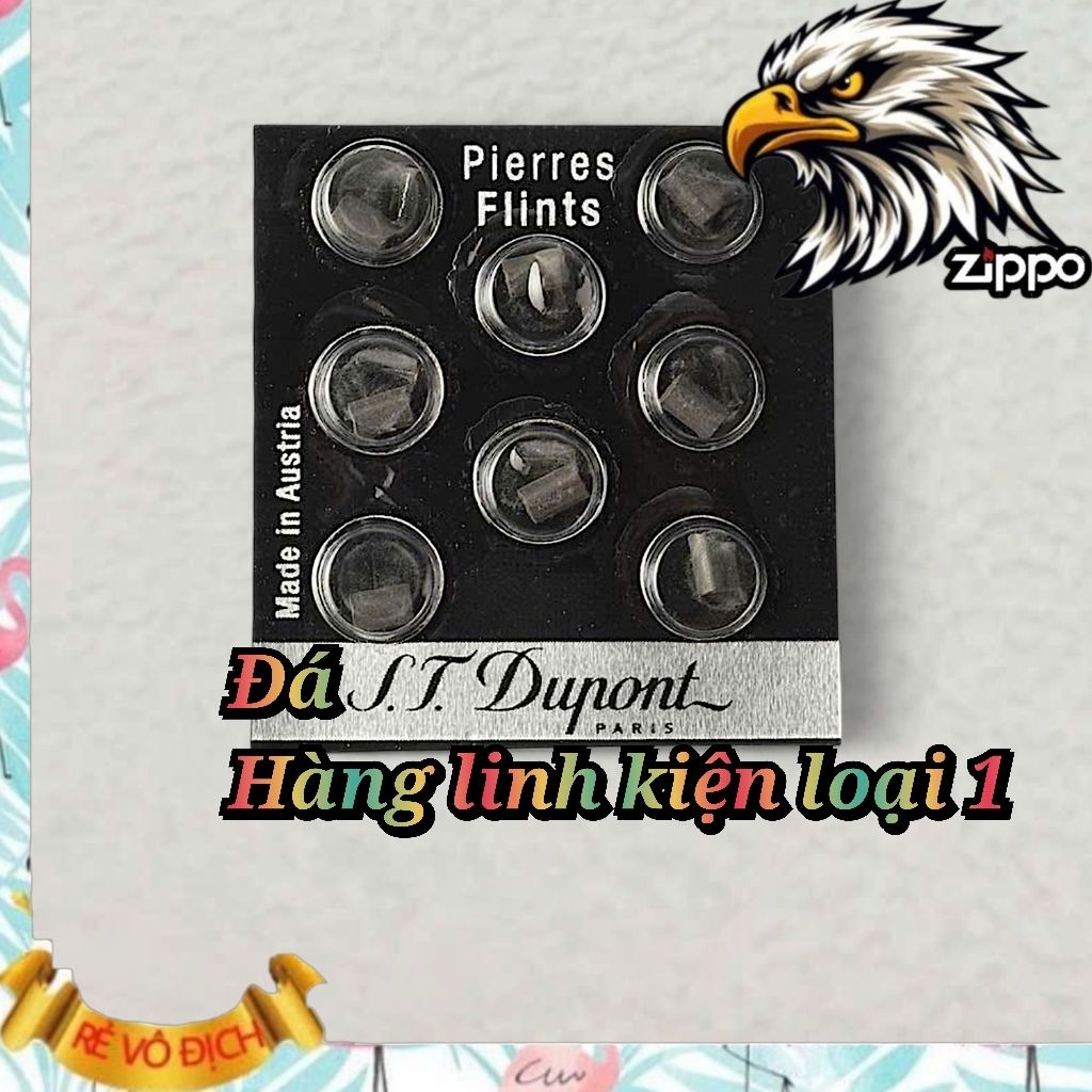 ST เฉพาะหิน Dupont Flint