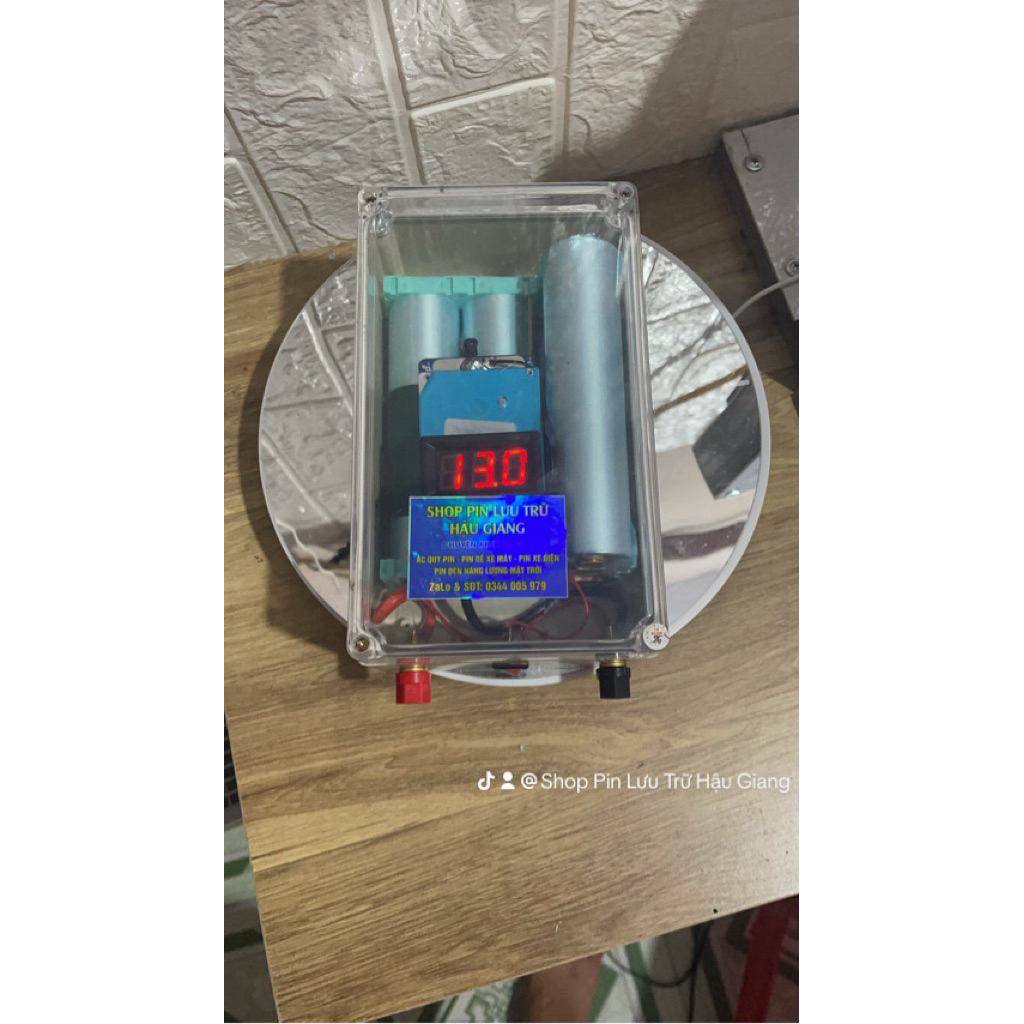 กล่อง 15Ah 33140 ใหม่ 100%