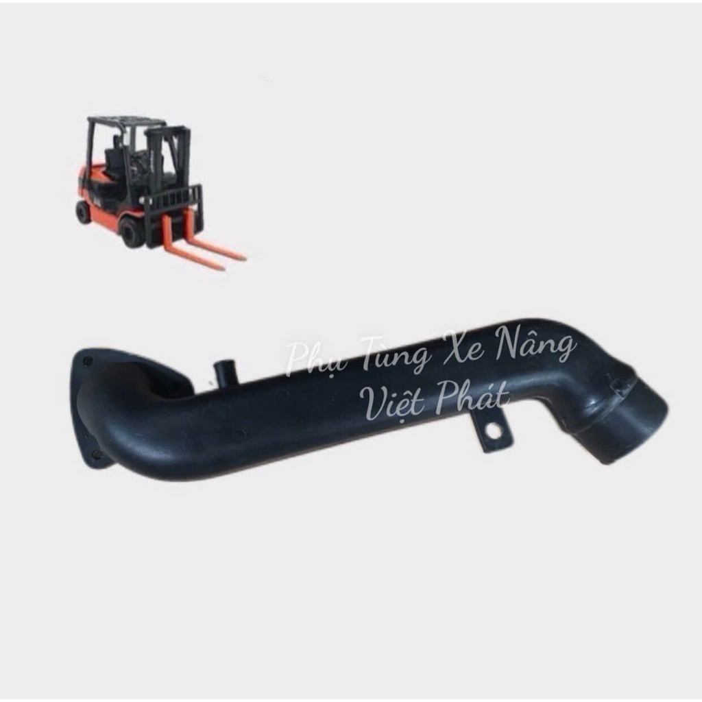 อะไหล่รถยก - ท่อไอเสีย E สําหรับรถยก Toyota 7-8FD10-30/2Z/1DZ