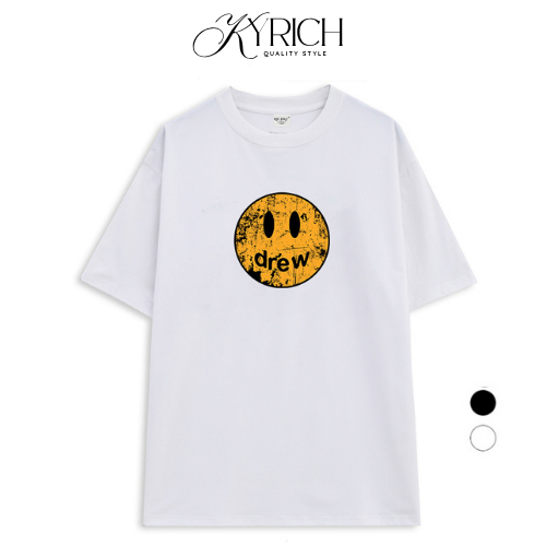 Kyrich Premium Tee Drew Faded