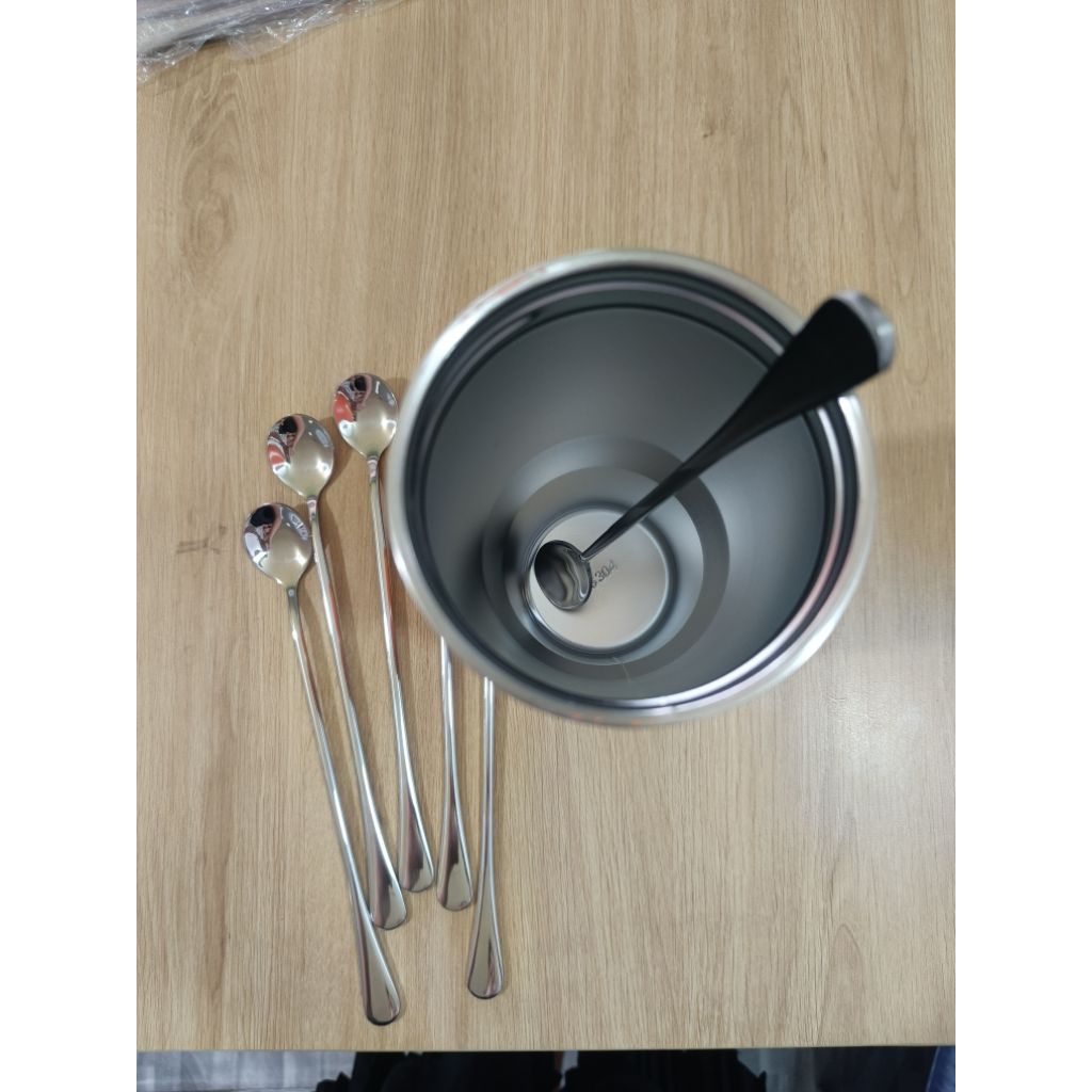 ช้อนกาแฟ 23ซม*******