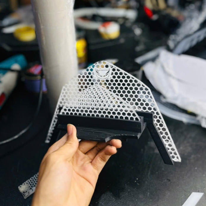 Vario ตัวอ่อนหลัง 18-25 5D 3 MONTHS