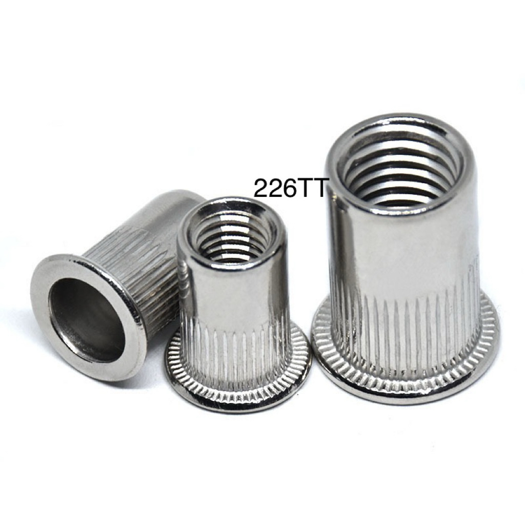 RETRACT CAN (INOX304) M4 TO M12