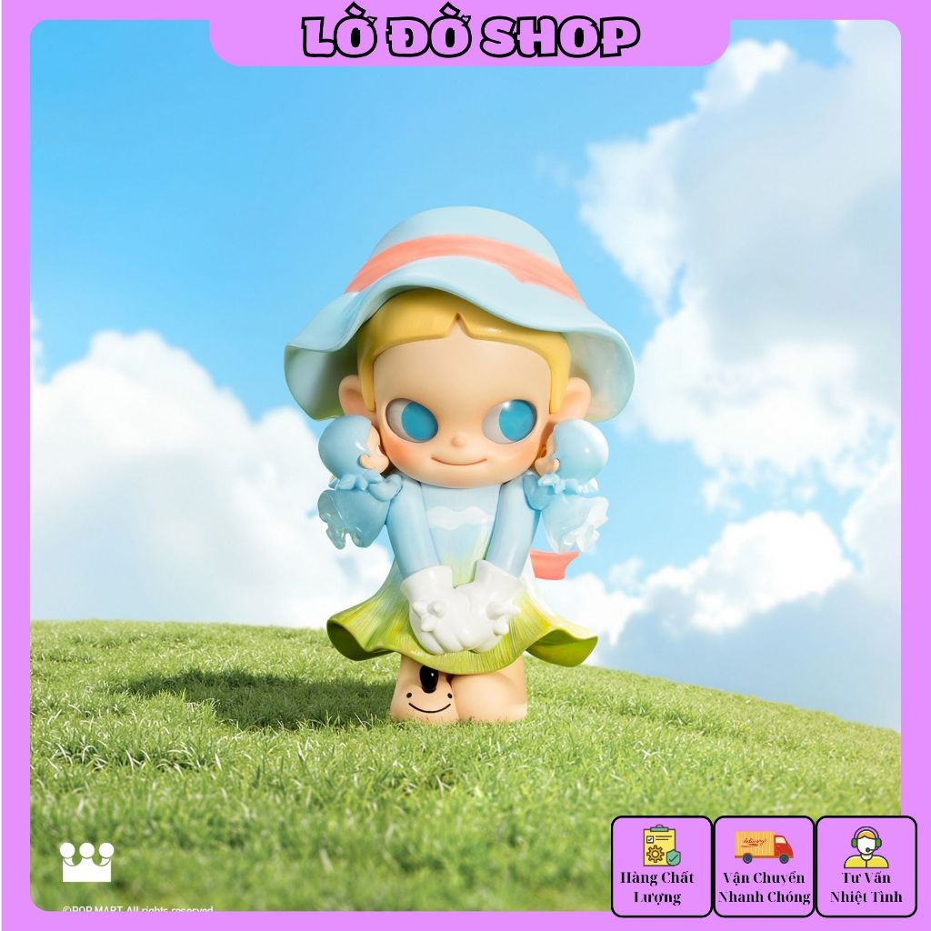 POP MART Zsiga Take It Slow Series Figures - BLIND BOX -