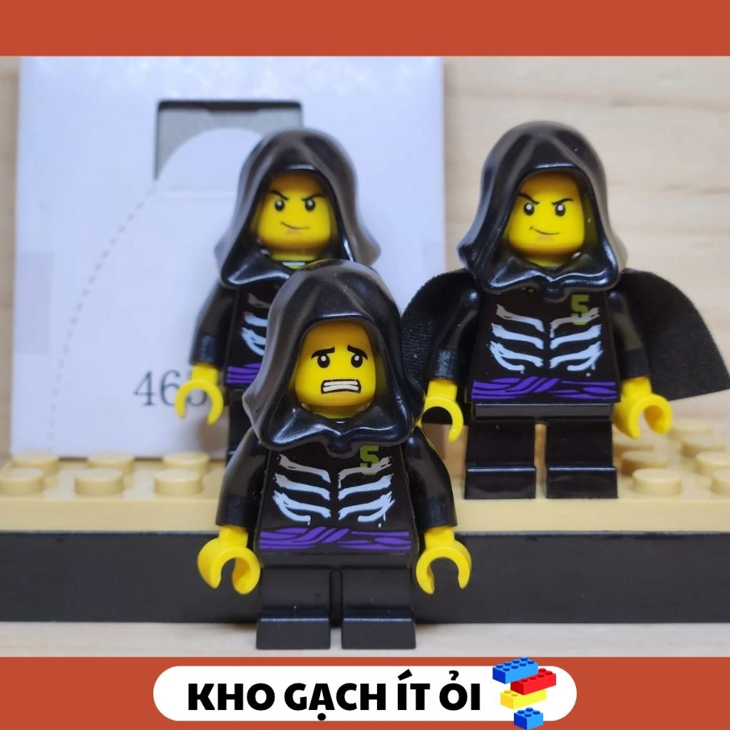 Lego Nimjago - Lloyd Kid เหมือนใหม่ 99%