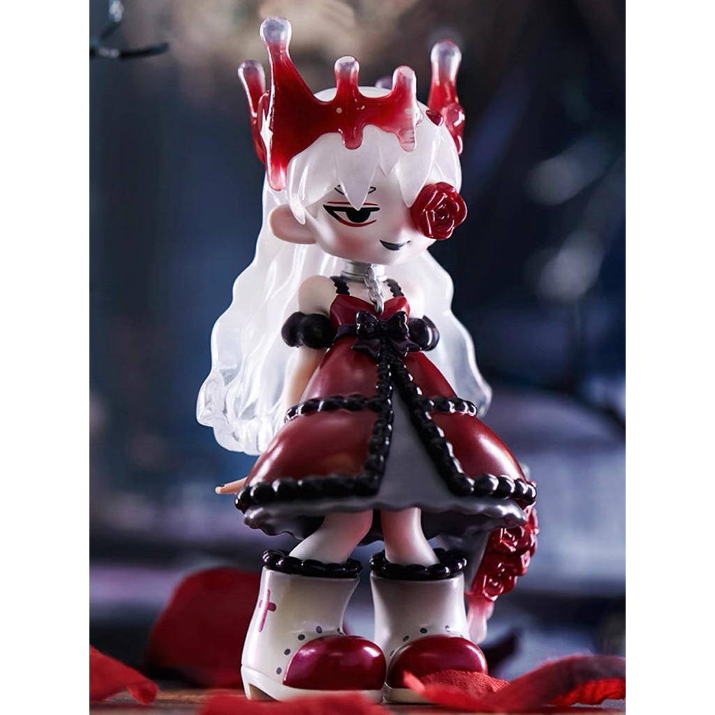 Blind Box ของแท้ Yandere Girls - Yandere Campus Series กล่องสุ่มกล่องตาบอด