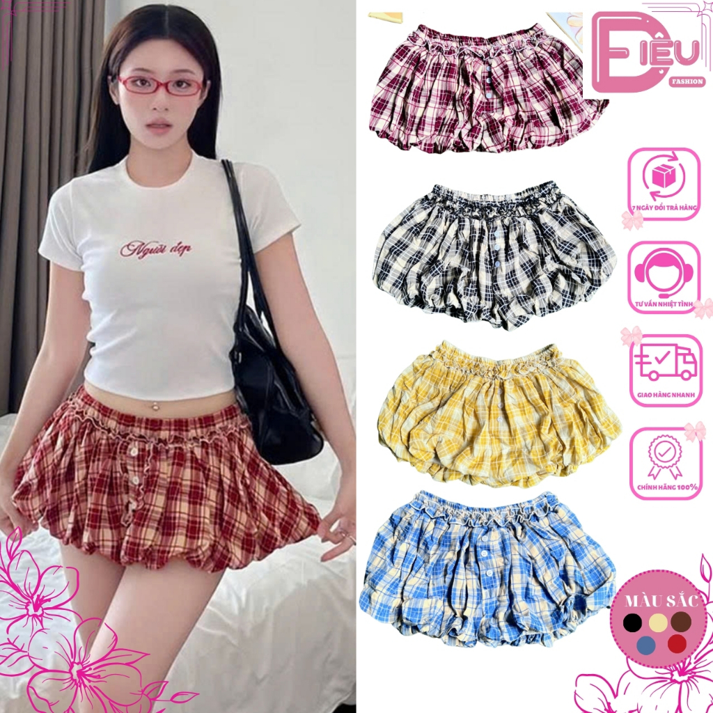 ถุงน่อง Y2K พร้อมซับ Kate แบบแฟลต-T1