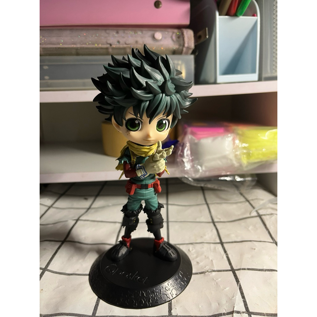 [ของแท้] Midoria Izuku/Deku Standee/figure