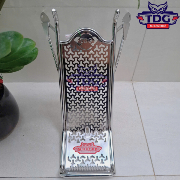 [ของแท้ TDG Baga] Wave 2017 TDG Mesh Baga – Stainless Steel 201 หนา 10 มม. – ทนทาน – หรูหรา