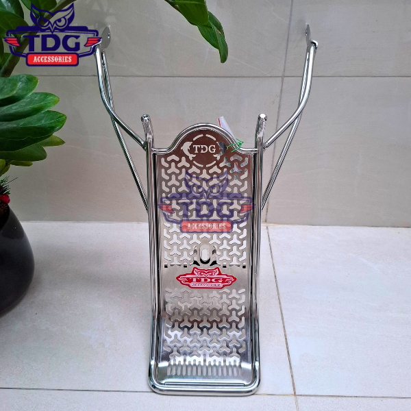 [ของแท้ TDG Baga] Exciter 2010 TDG ถุงตาข่าย - หนา 10 มม. 201 สแตนเลส - ทนทาน - การติดตั้งมาตรฐาน