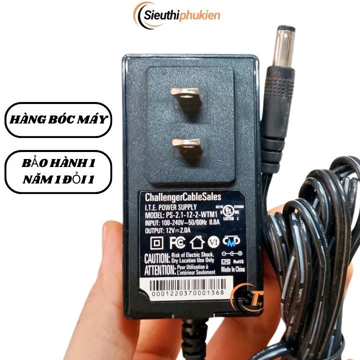 AOC 22 นิ้ว 22B20JHN2 12v อะแดปเตอร์แปลงไฟจอคอมพิวเตอร์ - 1 ปี