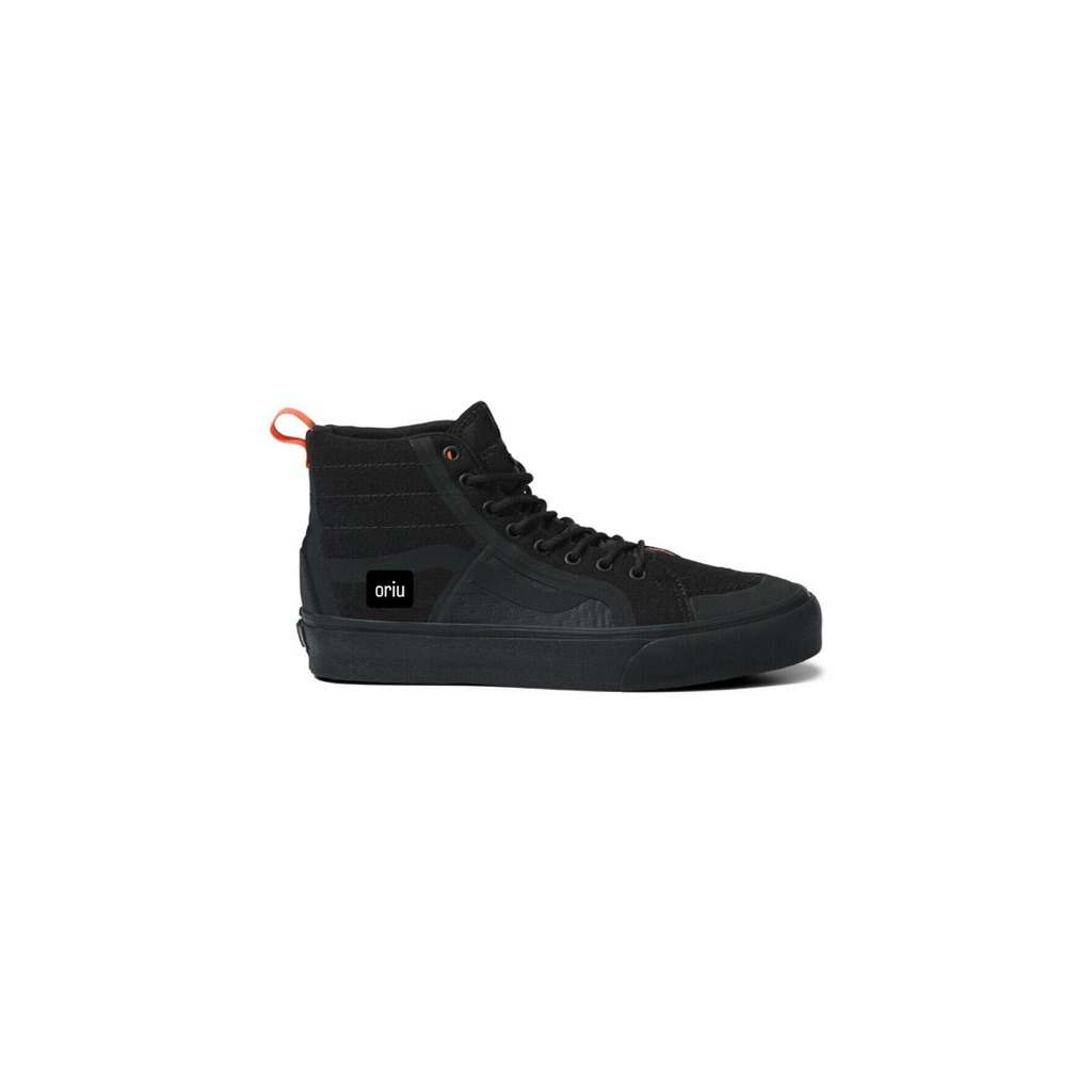 รองเท้าผ้าใบ V.@.ns SK8 HI GORE-TEX VR3 Raeburn Black