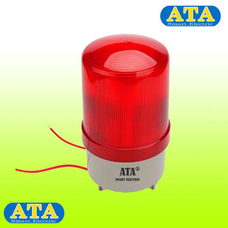 ไฟ led หมุนได้พร้อมไซเรน ATA 220V AT-1911C