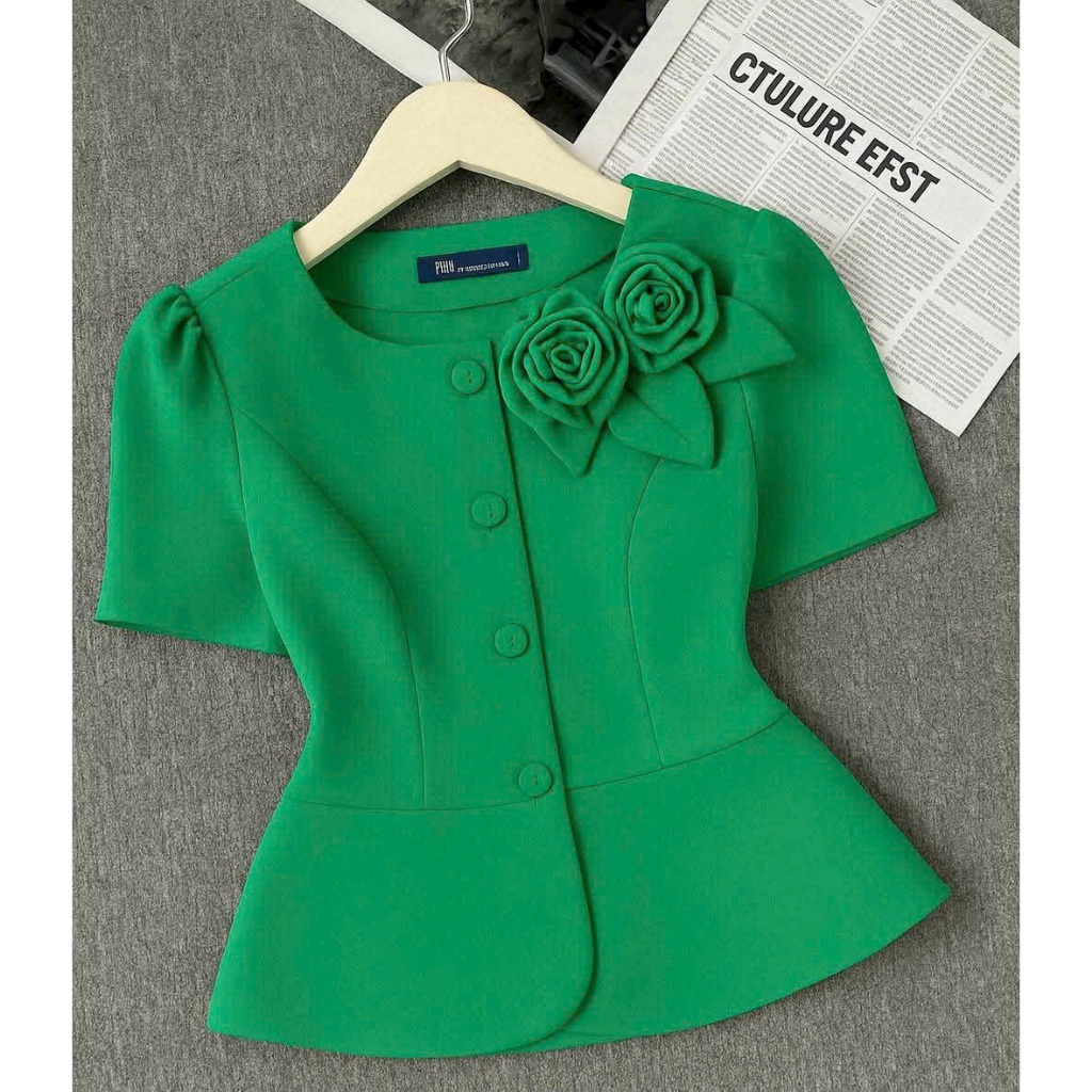 ชุดดอกไม้สวย B66****