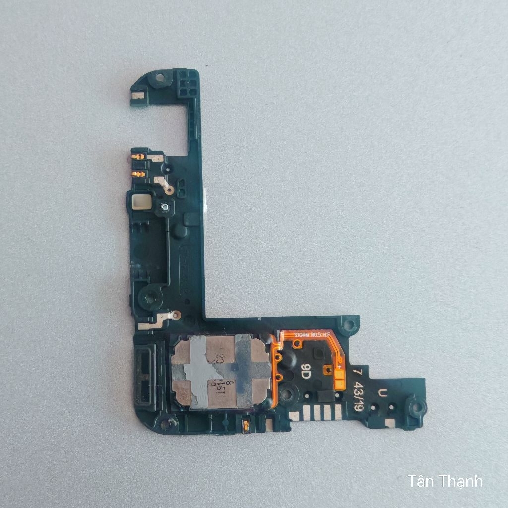 LG V40 THINQ ชุดลําโพงวงแหวนเดิม