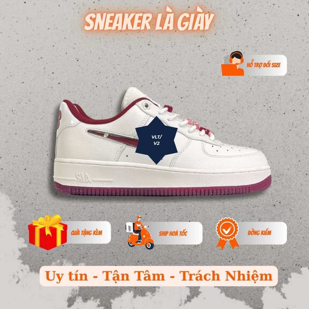 รองเท้าผ้าใบผู้หญิง VLT v2 - สีชมพูผสมสีขาว