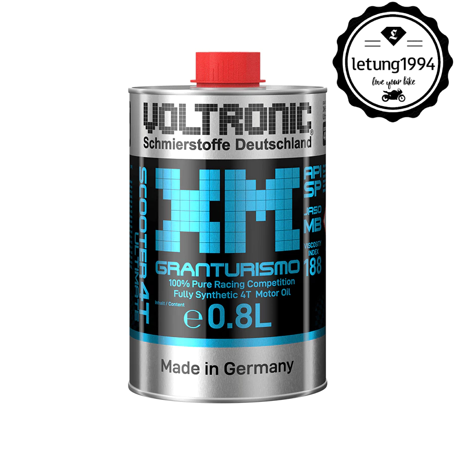Voltronic XM Scooter Ultimate Granturismo 800ml