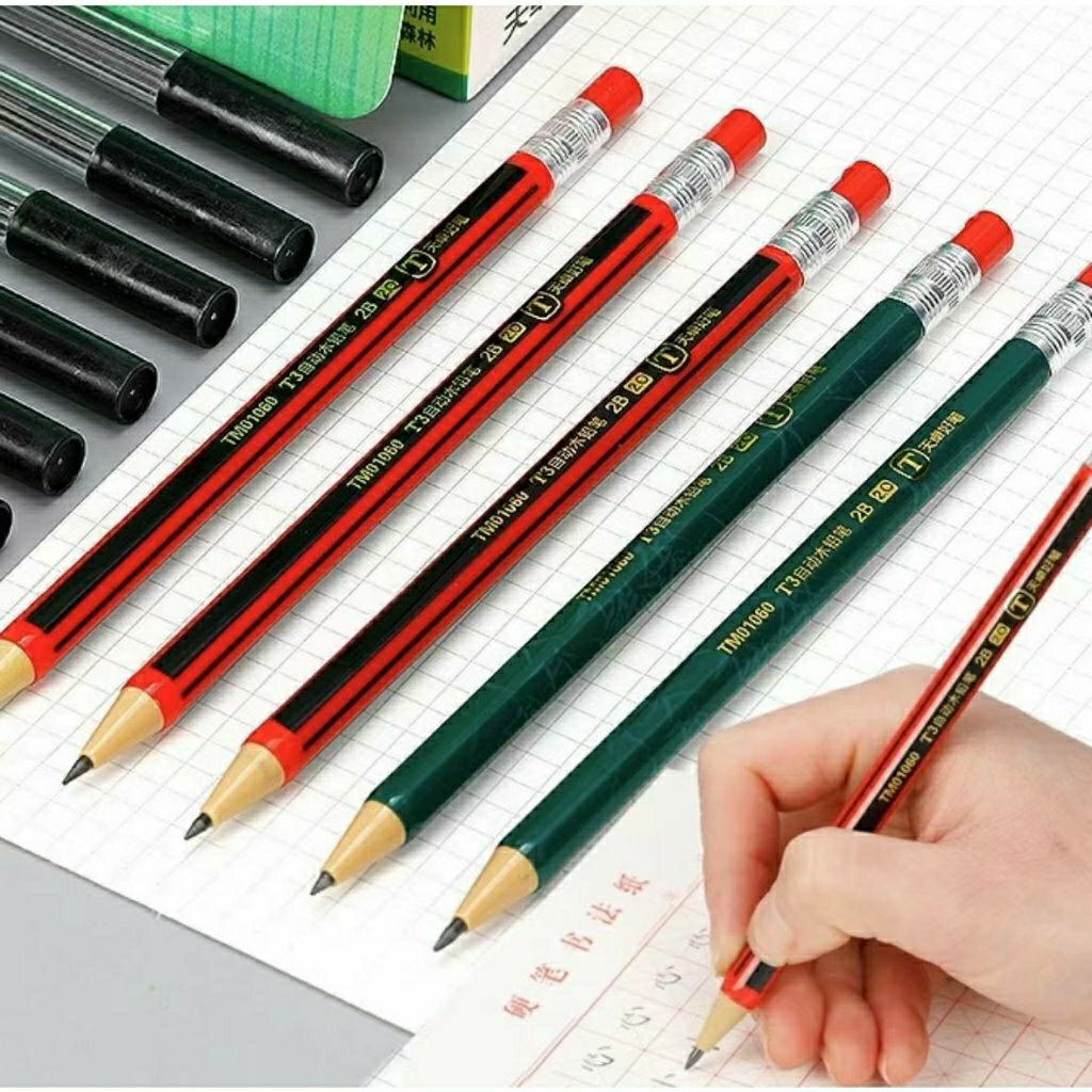 ดินสอกด 2.0 tq ดินสอกด