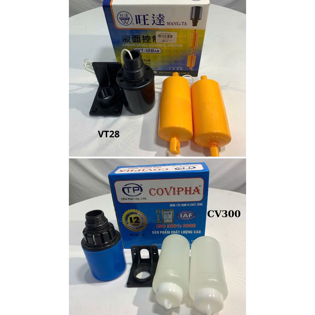 SELF-OFF ELECTRIC FLOAT (WANGTA-COVIPHA)