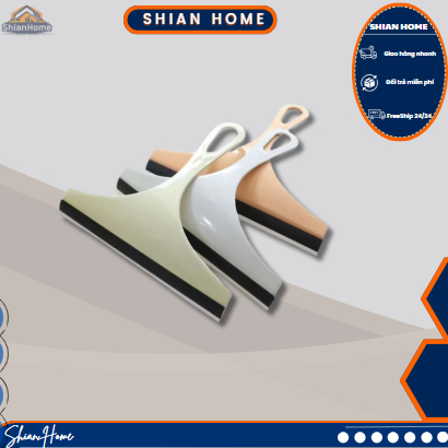 (น้ํายาทําความสะอาดกระจกพร้อมมือจับประตู) เครื่องมือทําความสะอาดกระจก  TFX