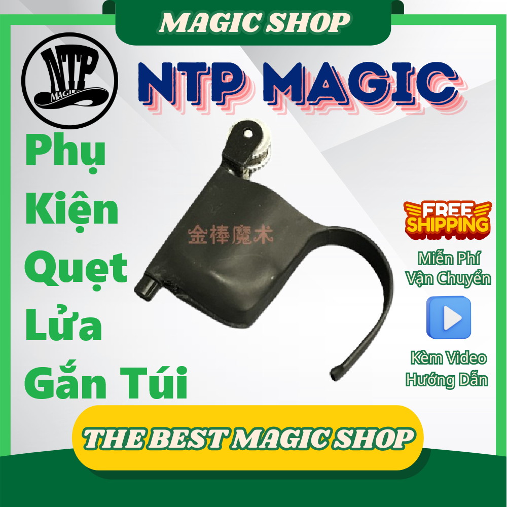 อุปกรณ์เสริมไฟแช็กวิเศษสําหรับถุงนกพิราบนําเข้า-ฟอยล์เหล็กช่วยให้ไม่เปิดเผย (รวมคําแนะนําเกม)