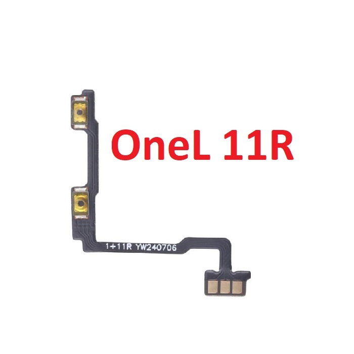 OnePlus 11R Volume Cord Volume Up and Down Cord อะไหล่ทดแทน