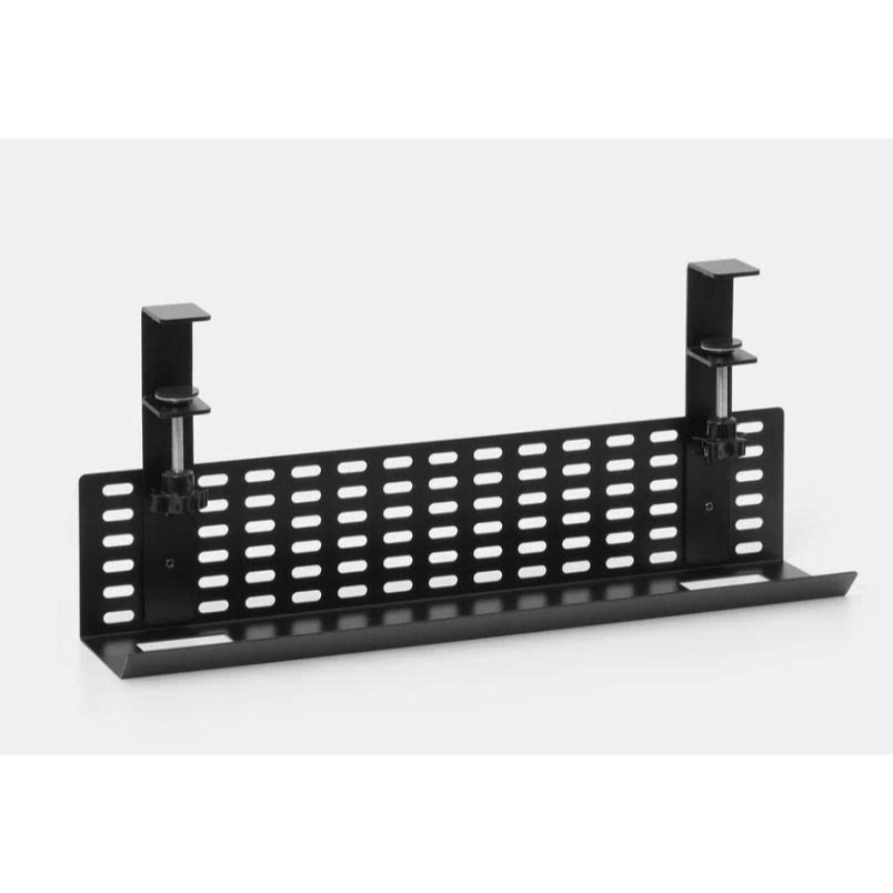 HyperWork HPW-CM03-BLK XL คลิปหนีบโต๊ะถาดซ่อน - ของแท้