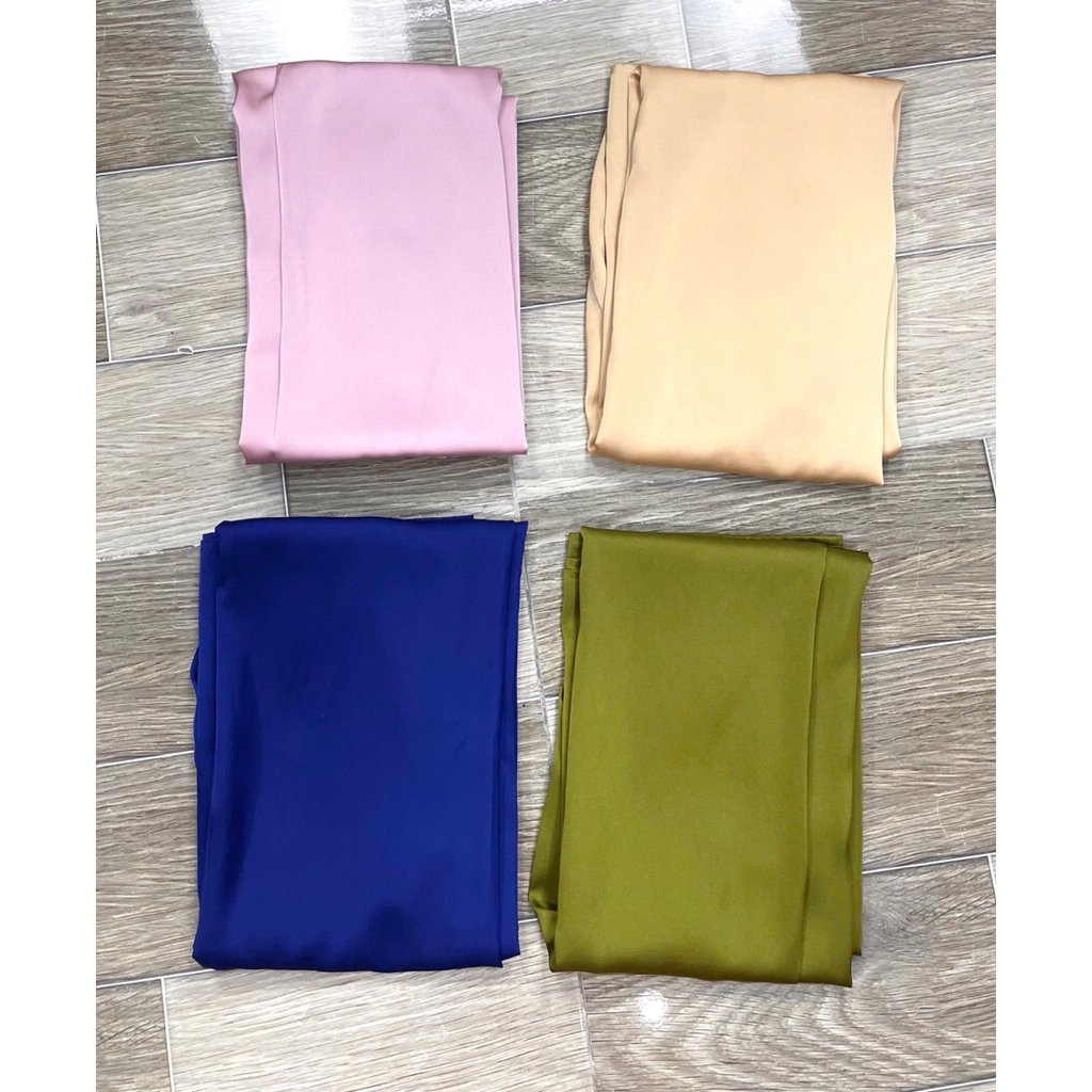 BIGSIZE WIDE-TUBE ผ้ายาว 4x,5x