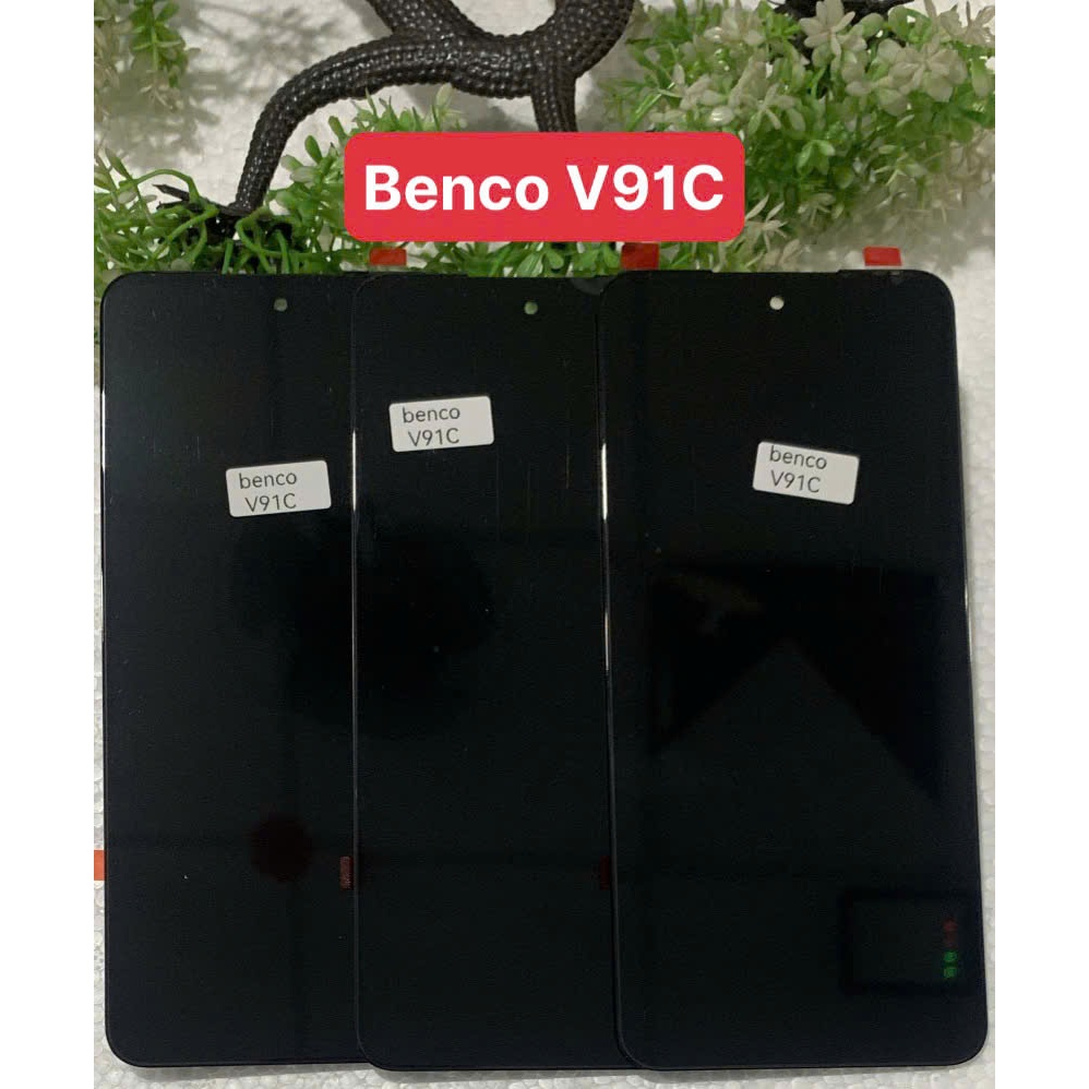 ชุด BENCO V91C DISPLAY MONITOR + SCREW | FULL NEW ZIN SET - FAST INSTALLATION, SHARP, SMOOTH TOUCH