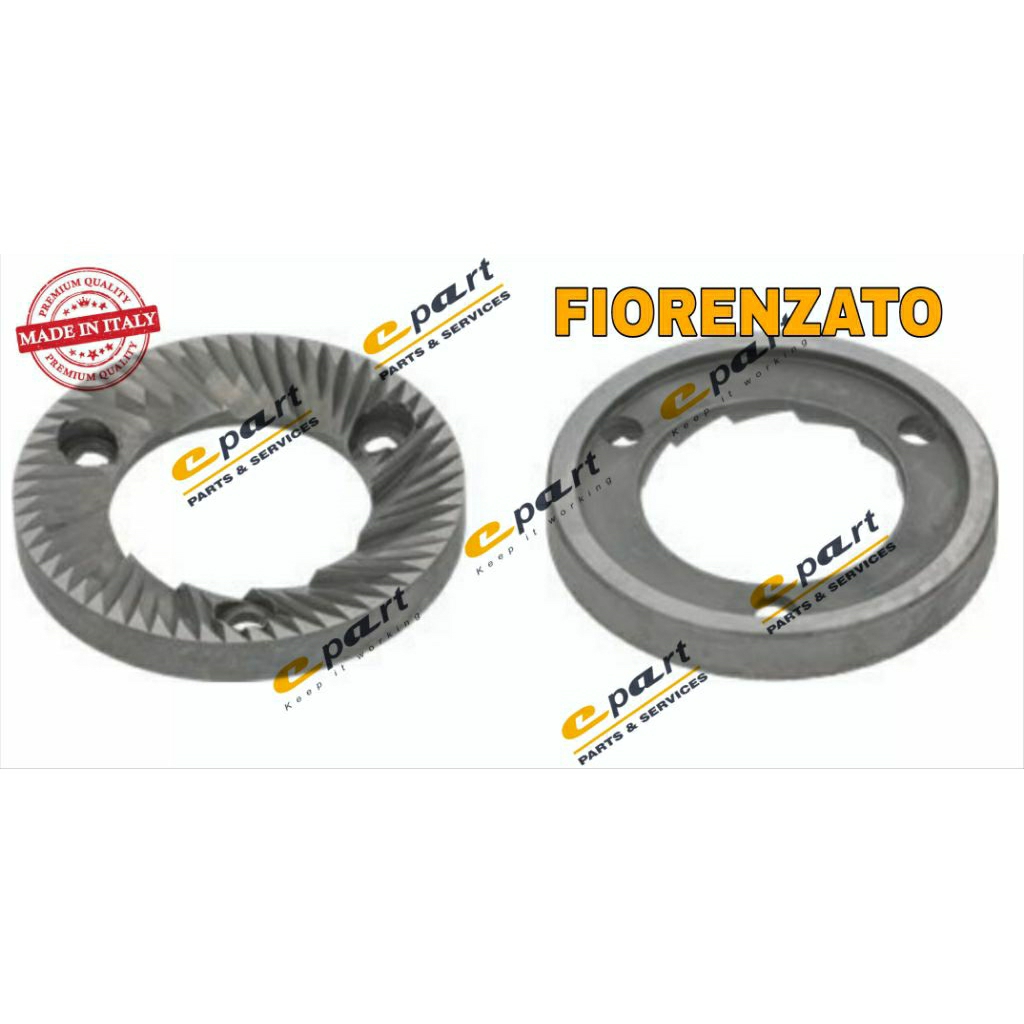 ชุดใบมีดเครื่องบดกาแฟ Fiernzato F64E, HC600, JX600AD สินค้าอิตาลี