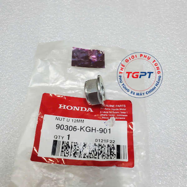 หลังคาล้อหลัง Sonic (12mm) - 90306-KGH-901