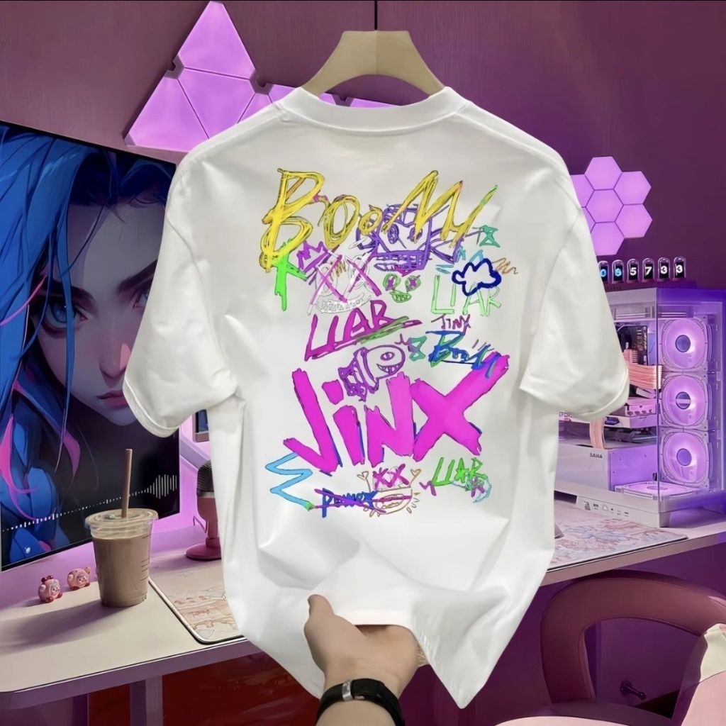 JIX STYLE T-SHIRT – ธรรมดา คุณภาพเหมือนน้ํา T130