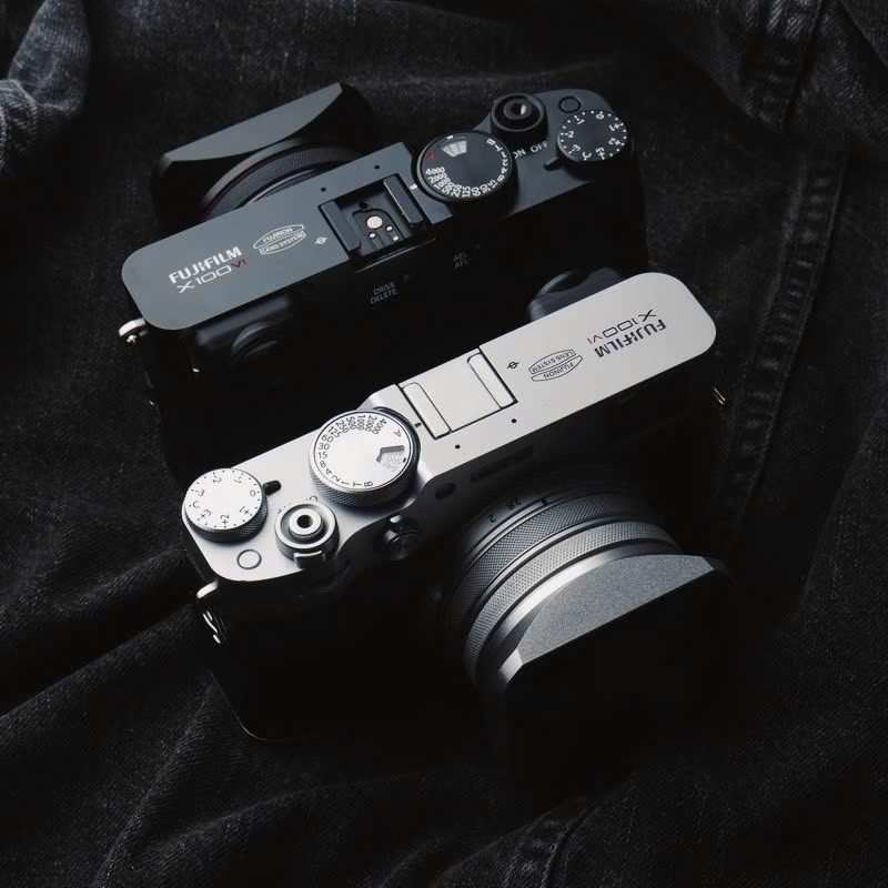 ฮูดสําหรับ Fujifilm X100Vi X100V X100F X100