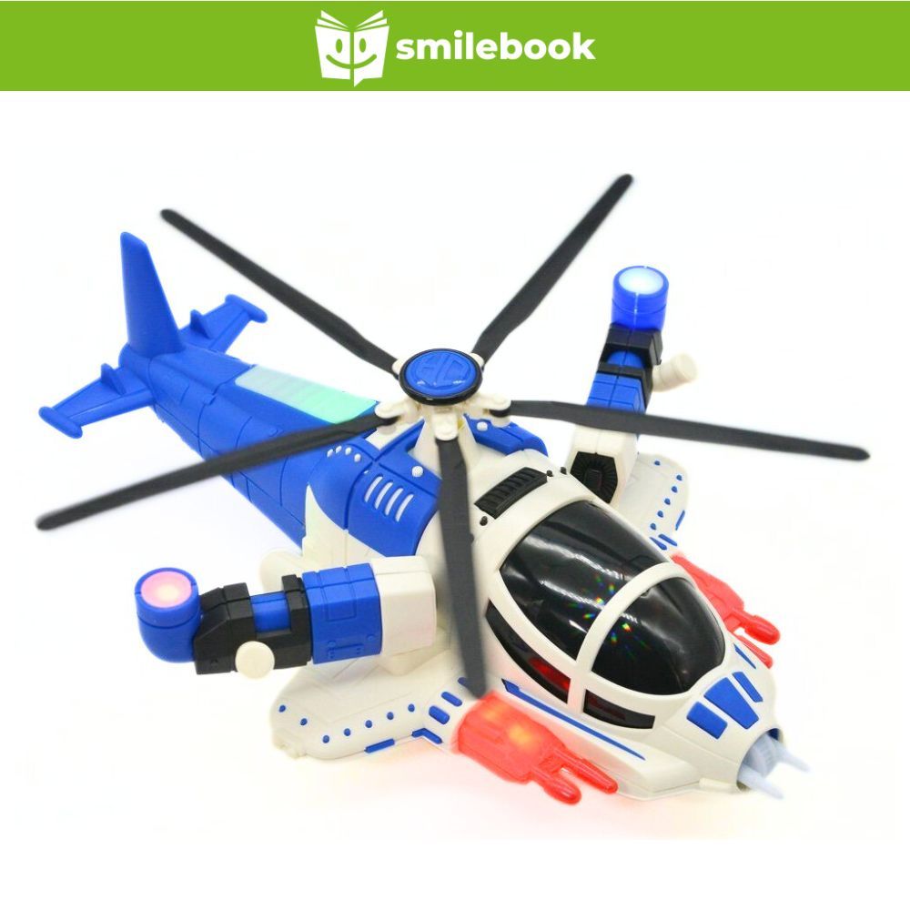 DUKA Toys: Fire Forces - Super Performance (DK 81404)