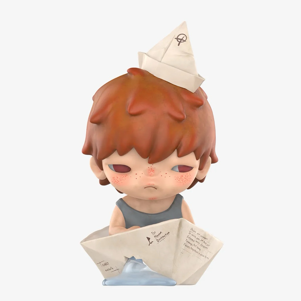 [AVAILABLE] HI 2 LITTLE•MISCHIEF CHECK CARD MODEL [PM]