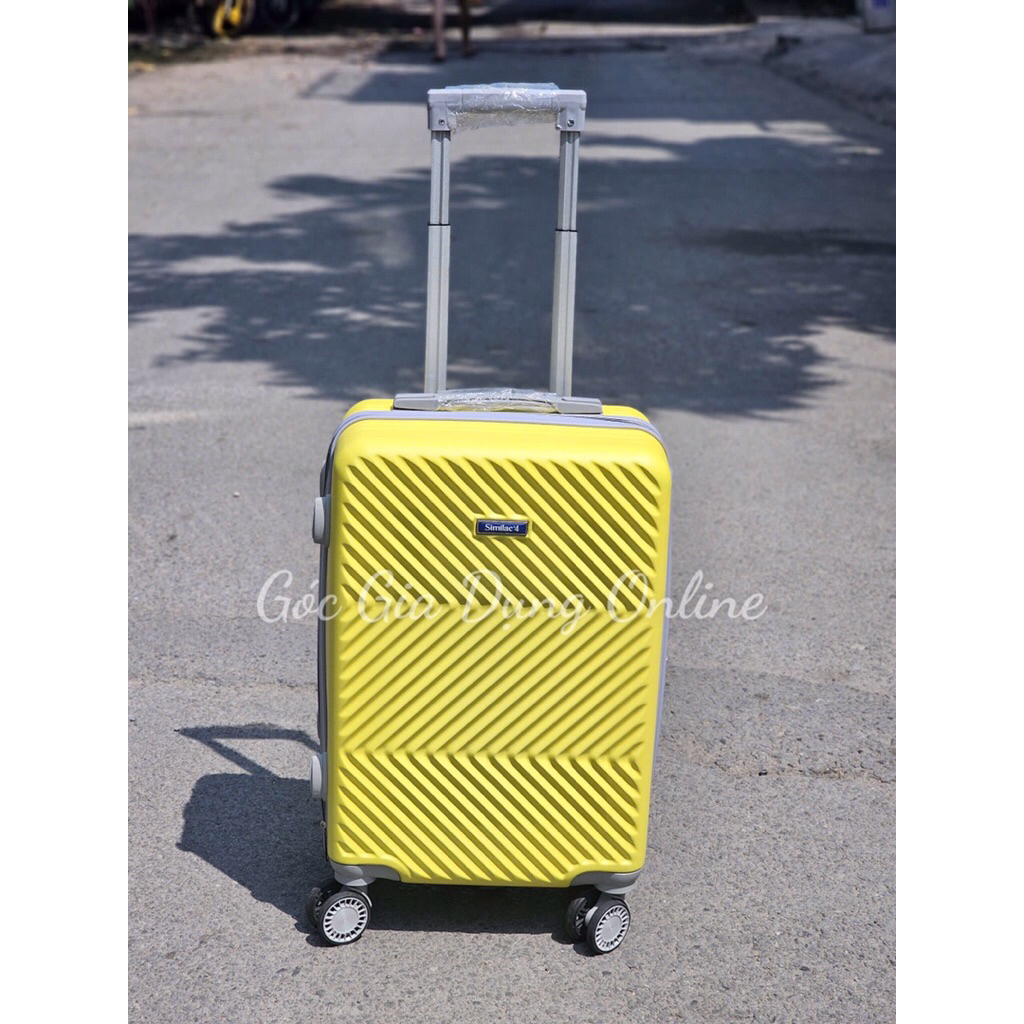 SIMILAC 20 INCH PULLED กระเป๋าเดินทางพร้อมล็อค
