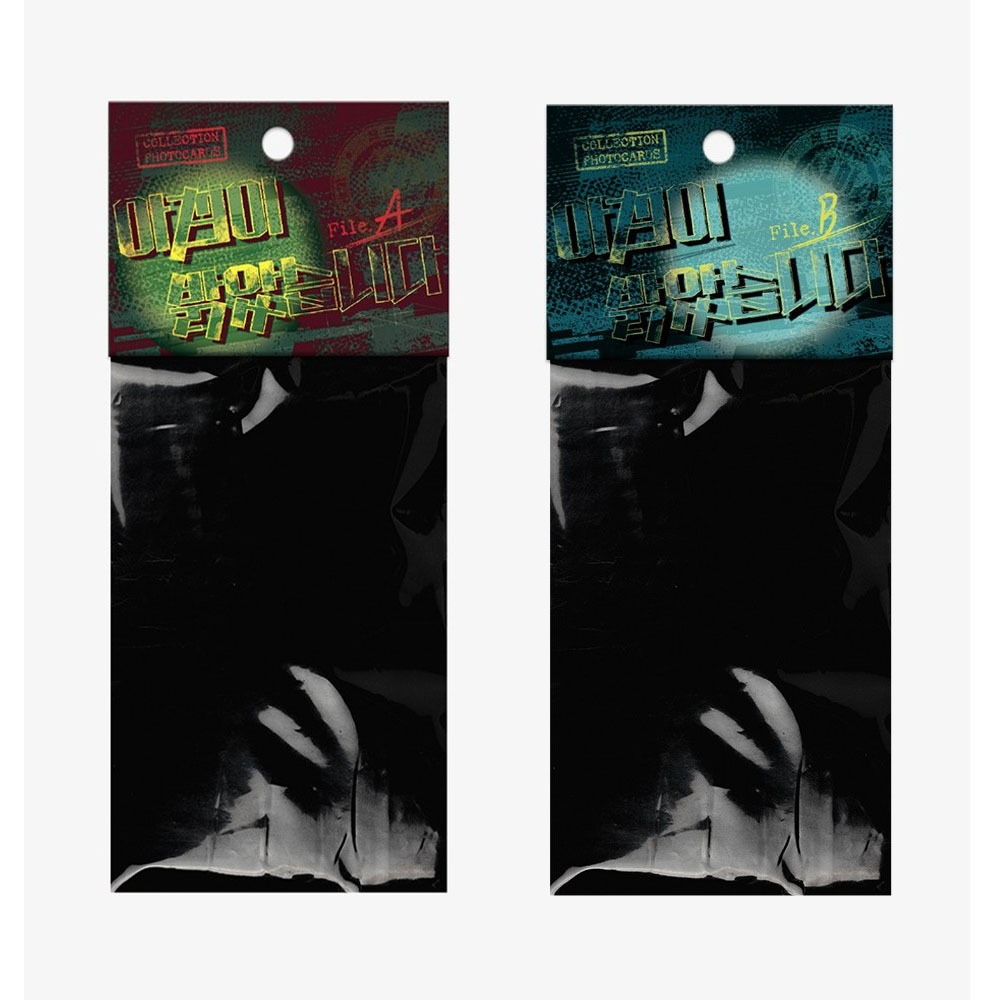 การ์ดสุ่มแพ็ค 3 ใบ Lezhin DAYBREAK